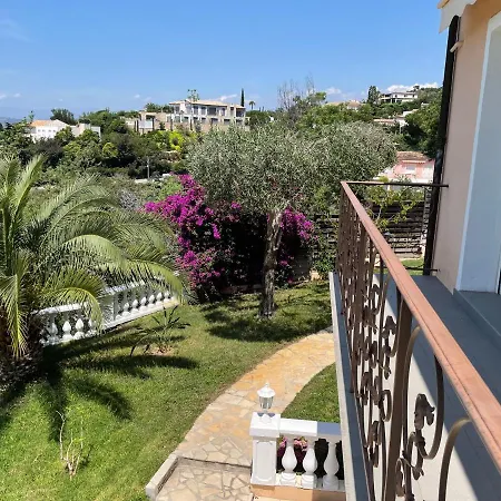 Soley Villa Cannes